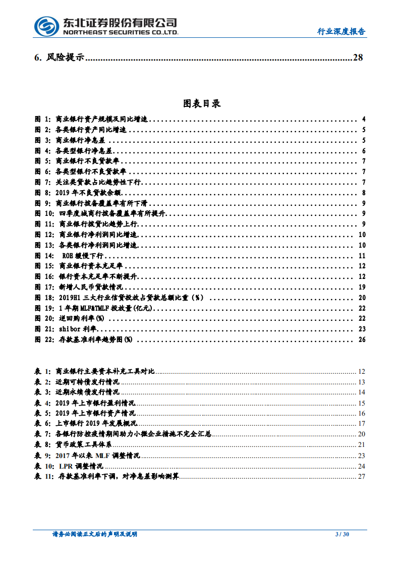银行行业深度报告：从基本面、政策多维度分析银行业的配置价值.pdf 第3页