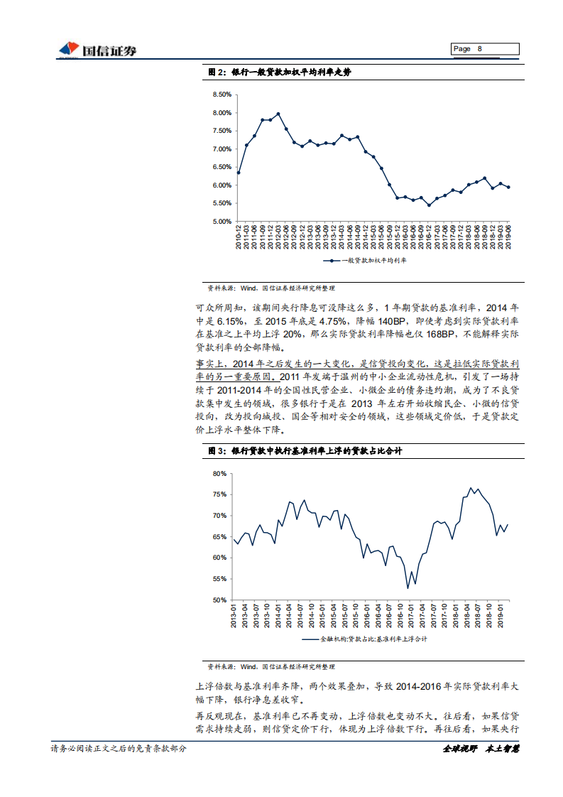 银行行业专题：银行股是否运行在估值走廊下限？.pdf 第8页