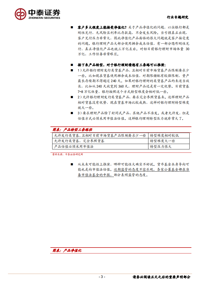 银行行业专题报告：银行怎样面对资管新规，渐变与混沌.pdf 第3页