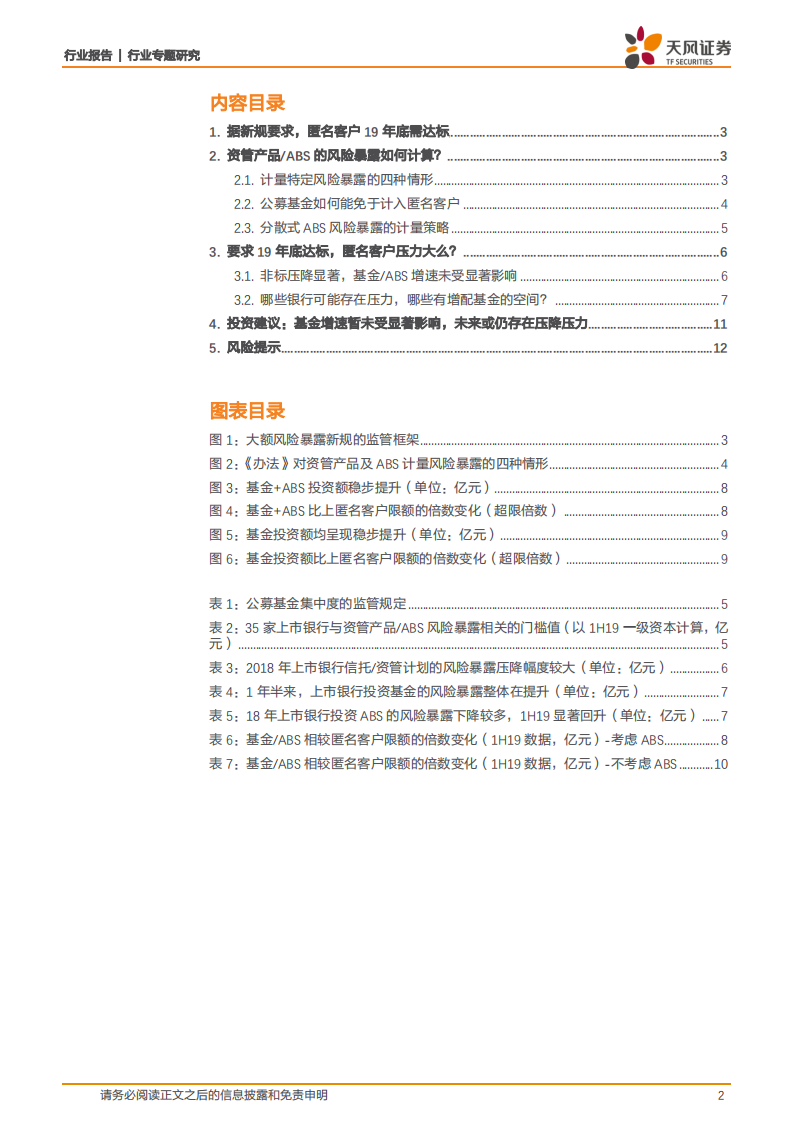 银行行业专题研究：大额风险暴露观察：匿名客户达标压力大么？.pdf 第2页