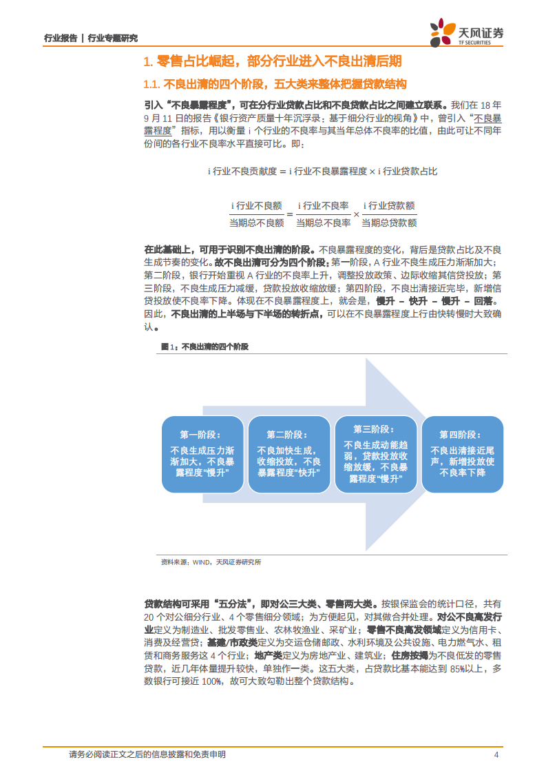 银行行业专题研究：当前银行资产质量怎么看？.pdf 第4页