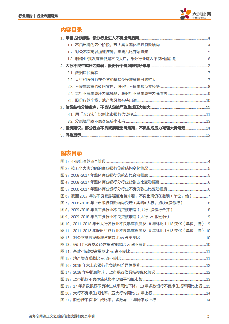 银行行业专题研究：当前银行资产质量怎么看？.pdf 第2页