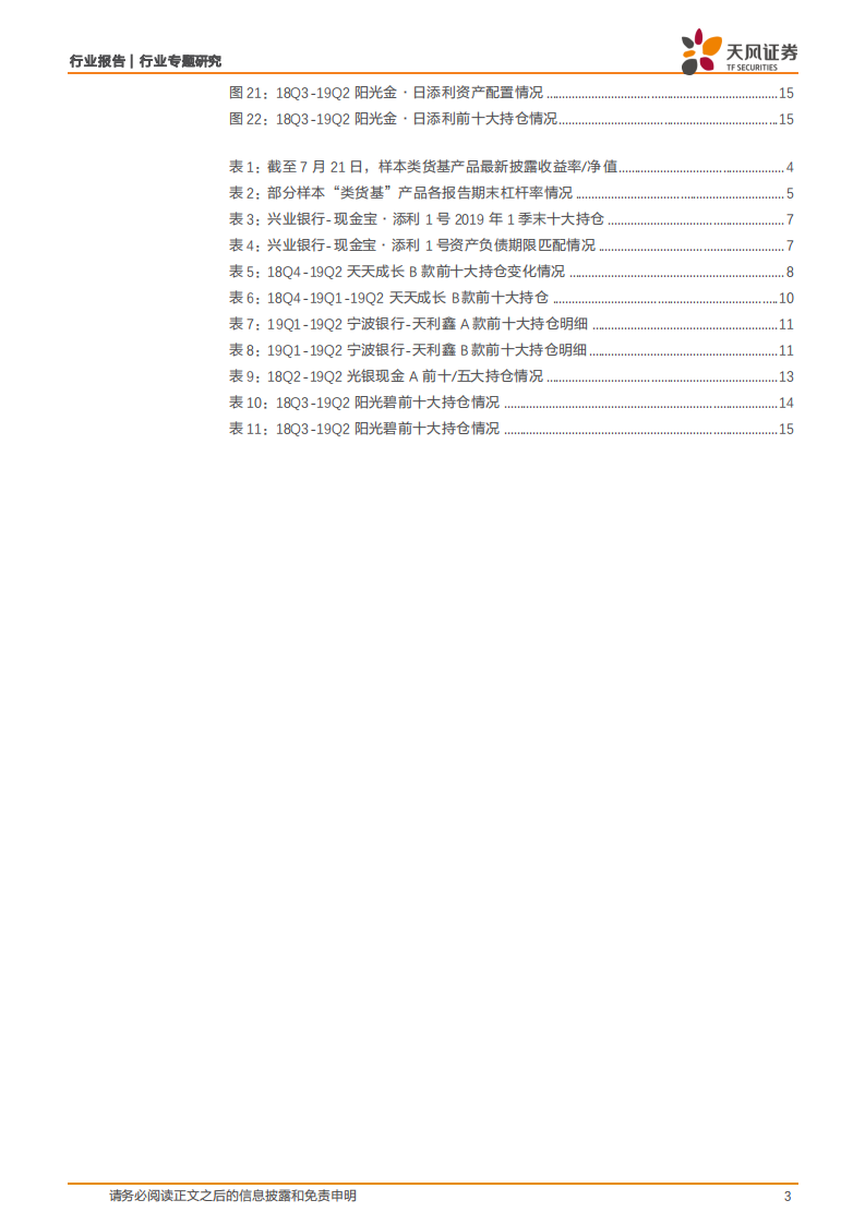 银行行业专题研究：银行&ldquo;类货基&rdquo; 是怎么投资的？.pdf 第3页