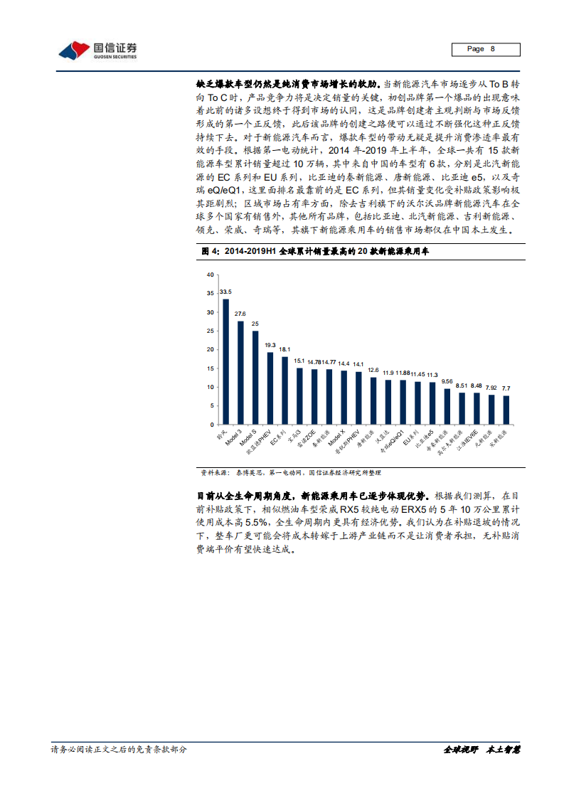 新能源汽车产业链梳理：全球化浪潮下的锂电产业链.pdf 第8页