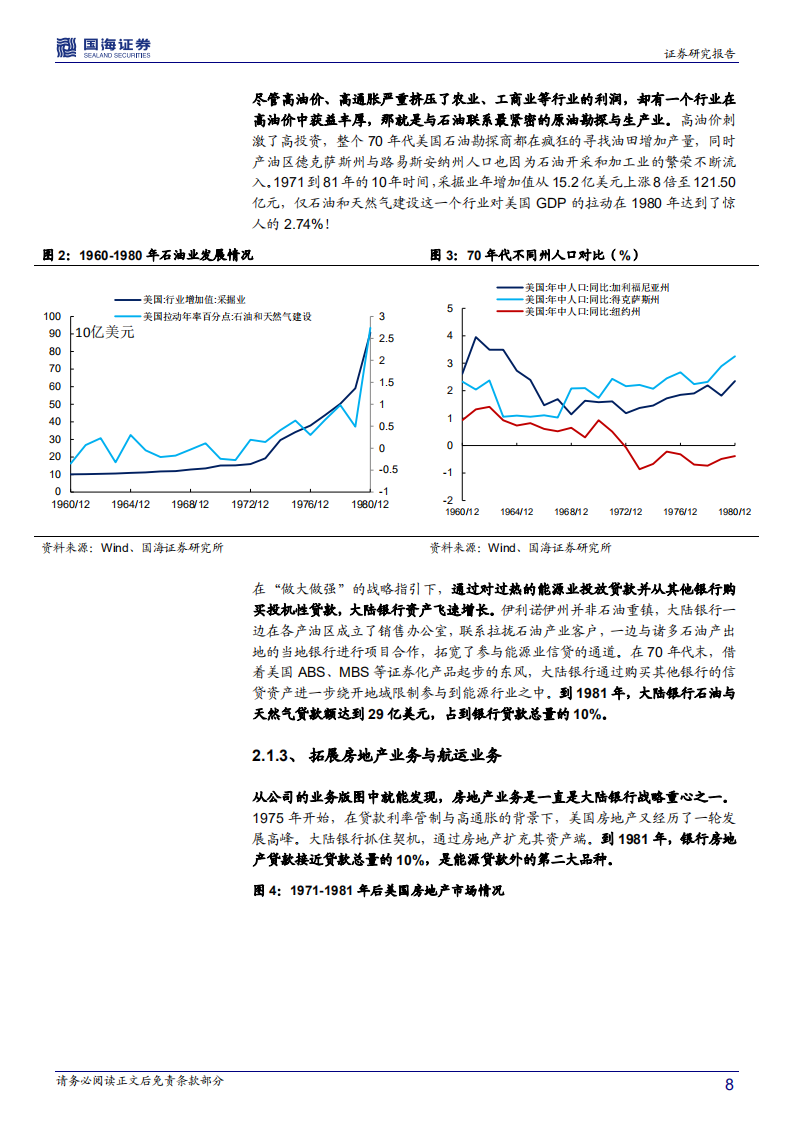 银行兴衰专题报告之五：利率市场化下的美国银行业倒闭潮.pdf 第8页