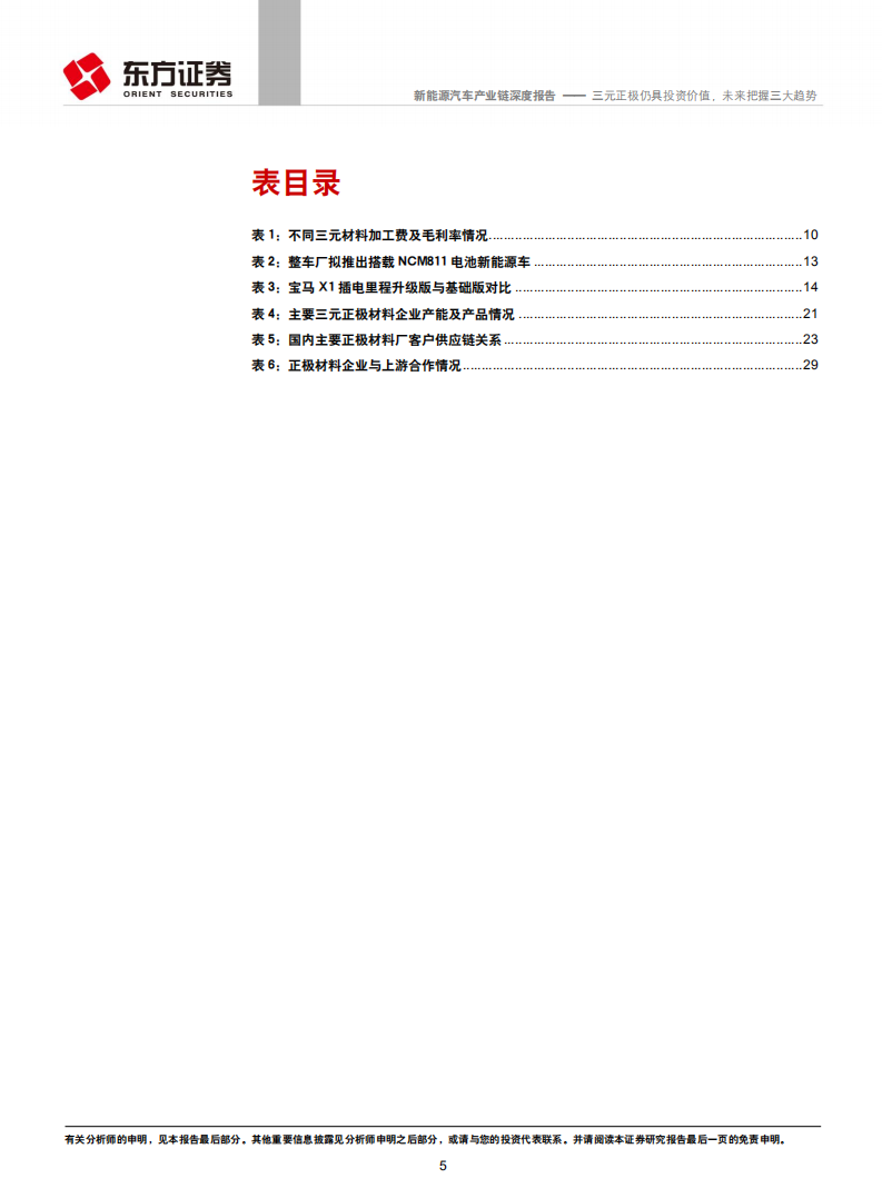 新能源汽车产业链行业：三元正极仍具投资价值，未来把握三大趋势.pdf 第5页