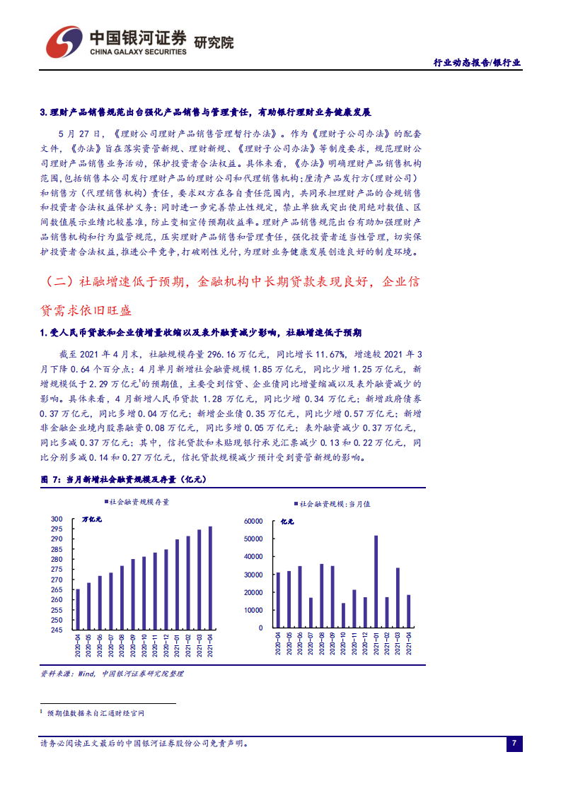 银行业：企业信贷需求旺盛，贷款利率回升利好NIM改善-20210531.pdf 第8页
