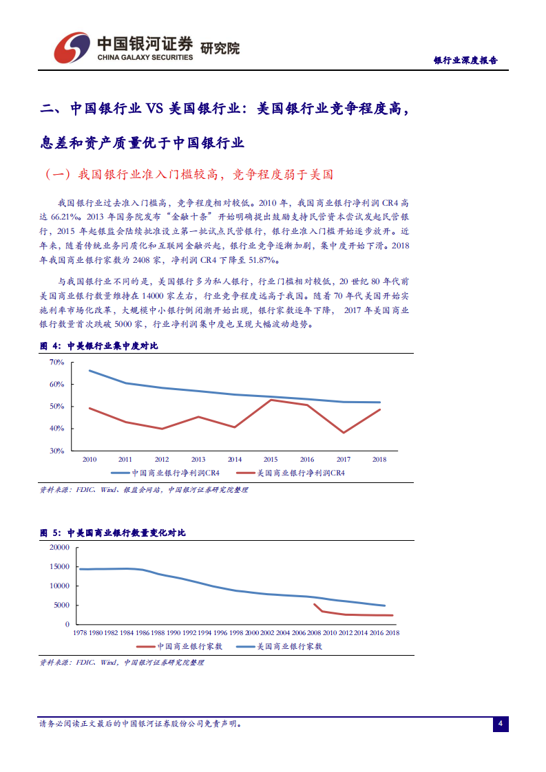 银行业：他山之石，中外对比角度看我国银行业转型路径.pdf 第5页