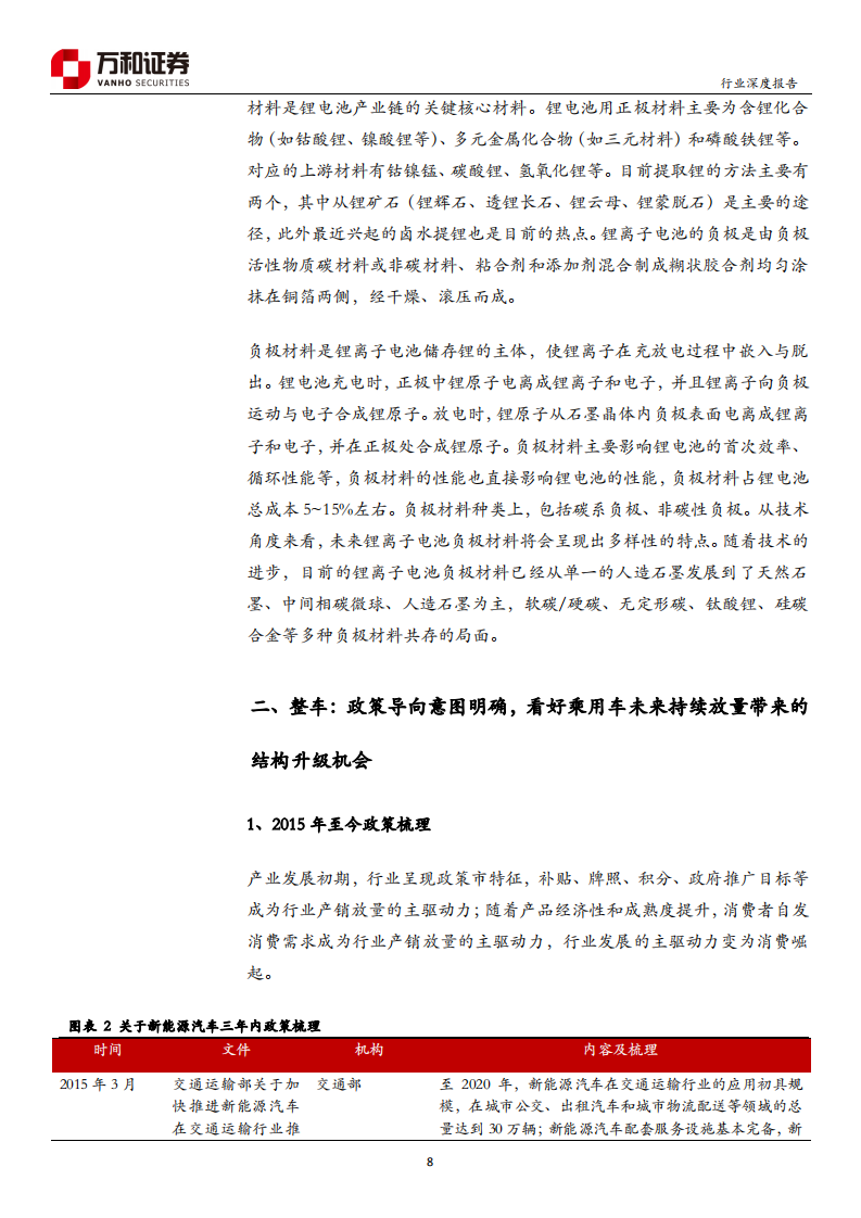 新能源汽车深度研究：拥抱行业Beta，寻找结构性Alpha.pdf 第8页