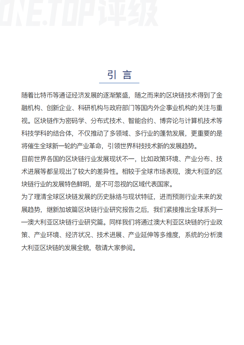 澳大利亚区块链行业研究报告.pdf 第4页