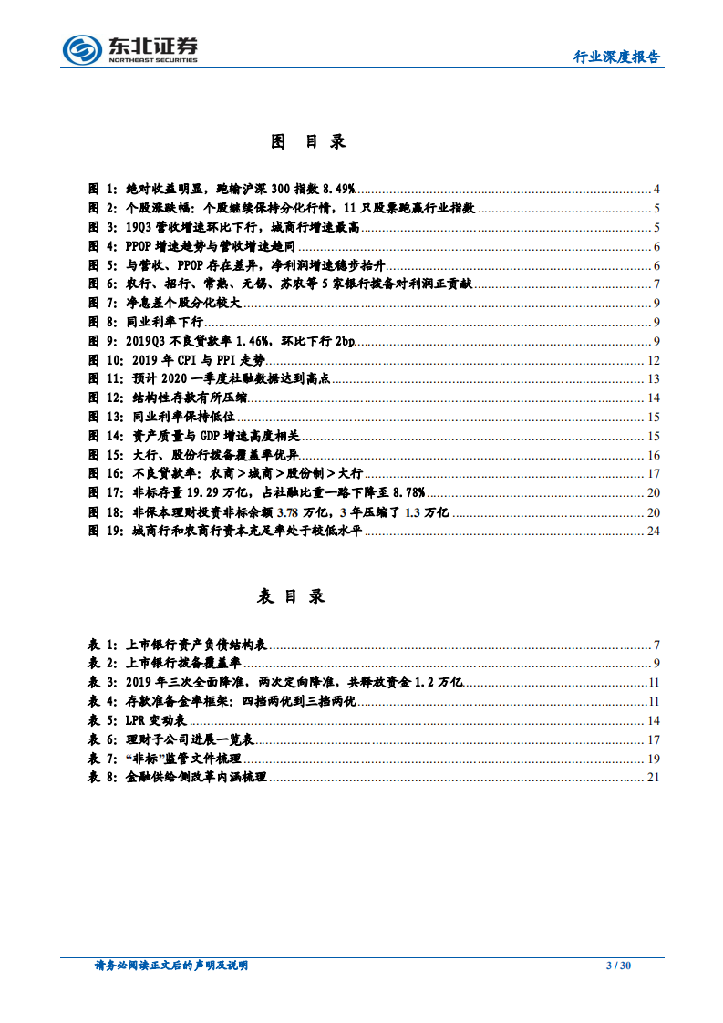 银行业2020年度策略：收官之年，气象一新.pdf 第3页