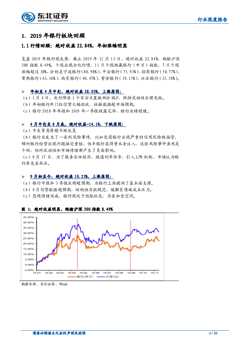 银行业2020年度策略：收官之年，气象一新.pdf 第4页