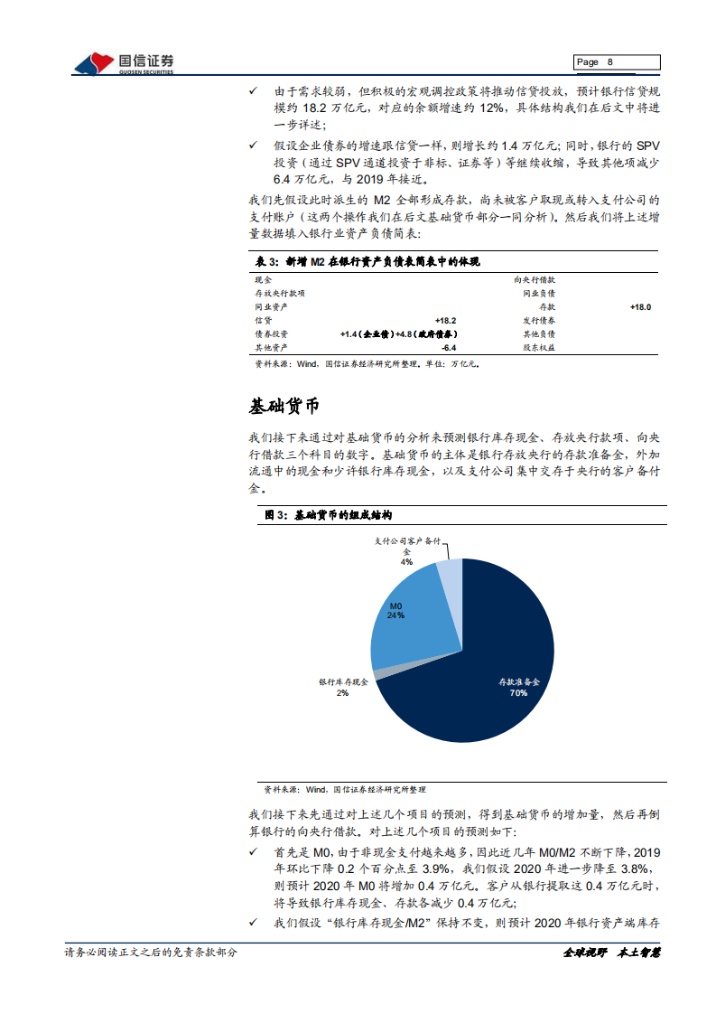 银行业2020年资产负债配置展望.pdf 第8页
