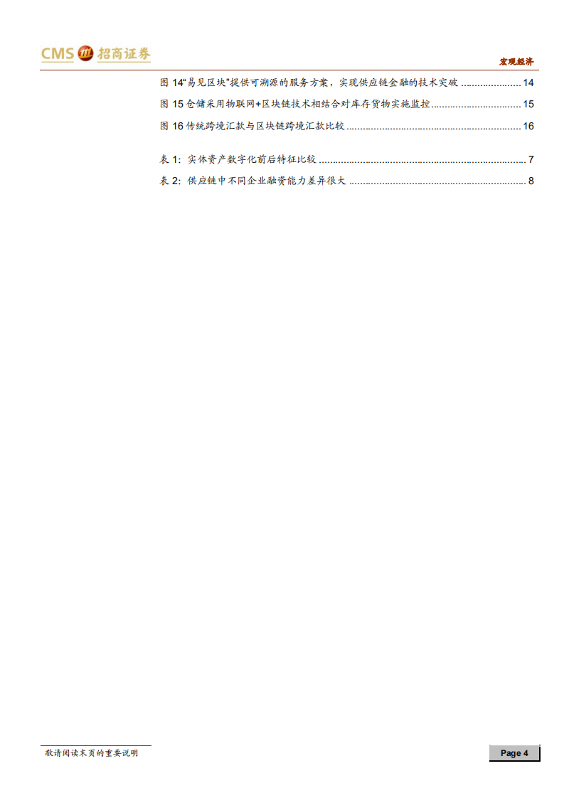区块链专题报告：实质性场景落地，引领区块链行业启航.pdf 第4页