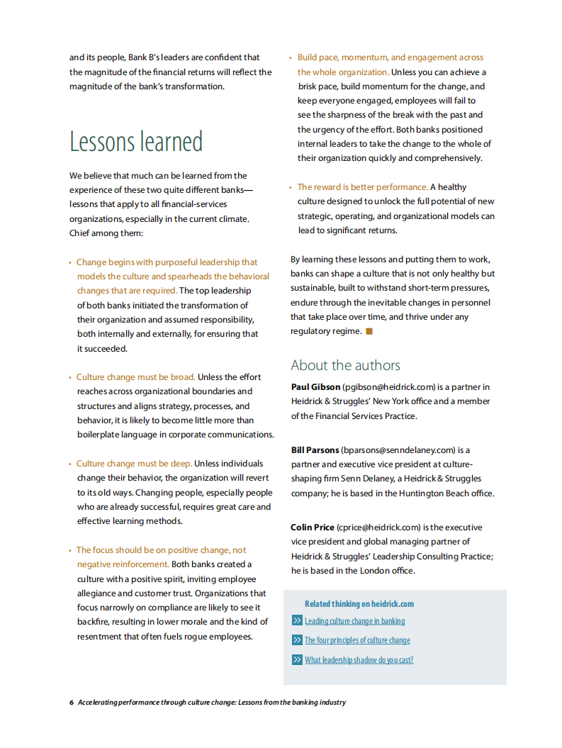 员工绩效的提升与文化变革：来自银行业的启示（英文版）.pdf 第6页