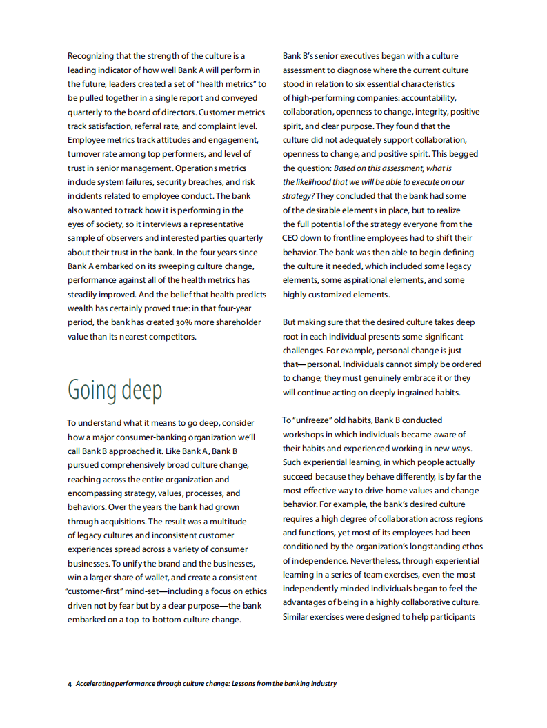 员工绩效的提升与文化变革：来自银行业的启示（英文版）.pdf 第4页