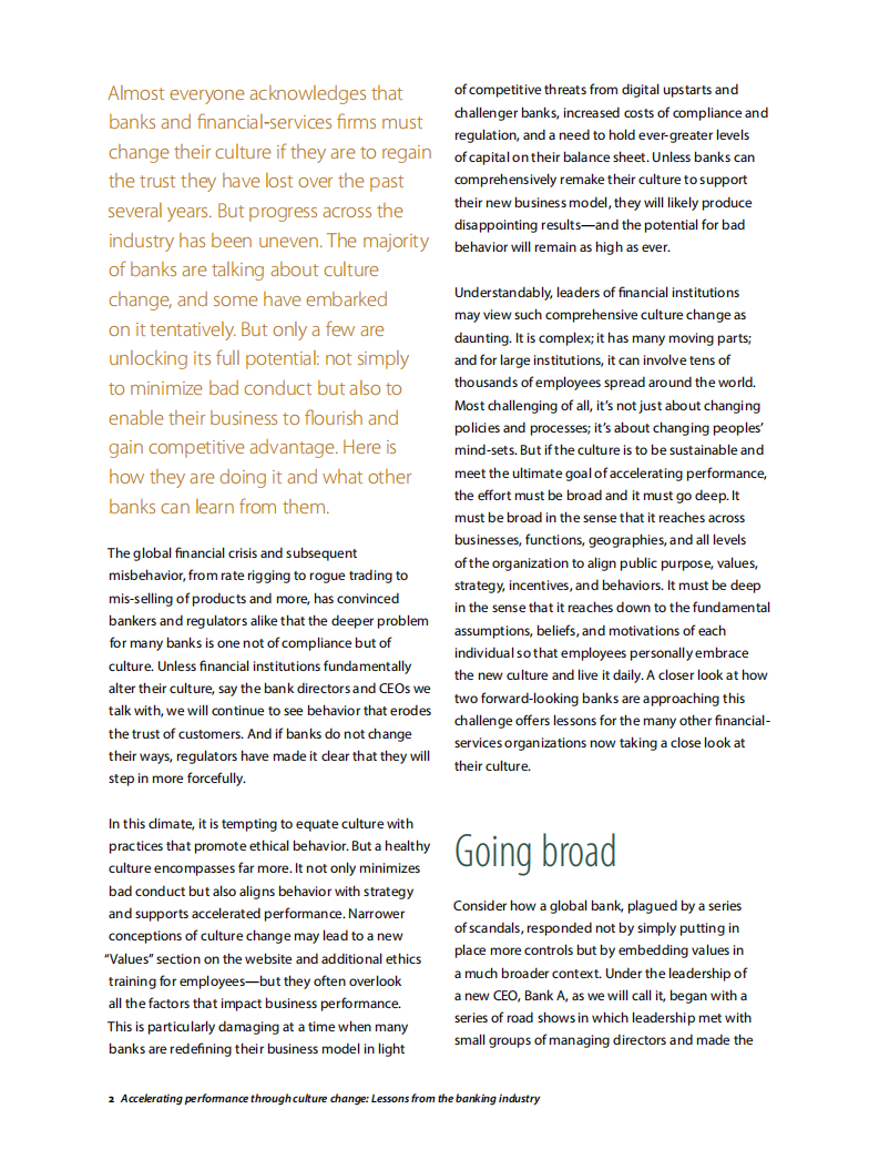 员工绩效的提升与文化变革：来自银行业的启示（英文版）.pdf 第2页