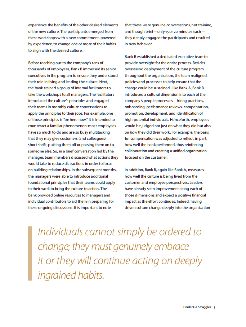 员工绩效的提升与文化变革：来自银行业的启示（英文版）.pdf 第5页