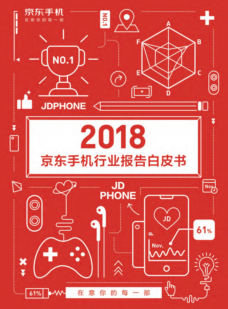2018京东手机行业报告白皮书.pdf 第1页