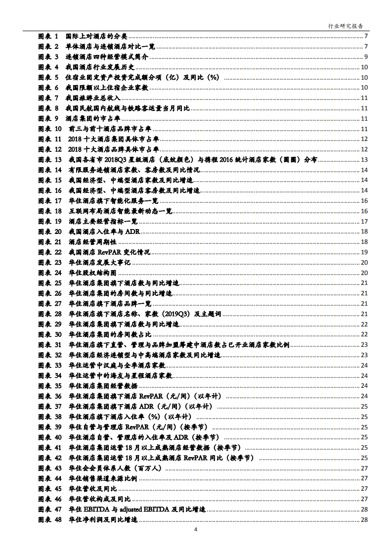 酒店行业：龙头积极扩张加盟及提高中高端占比，估值有望修复.pdf 第4页
