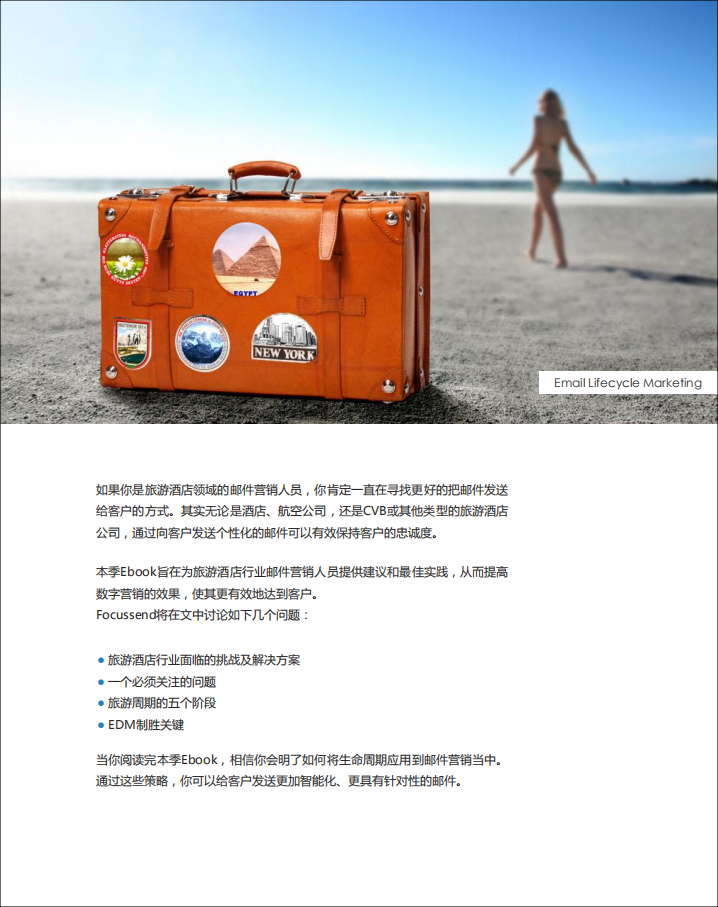 旅游酒店行业不可不知的邮件营销策略.pdf 第2页