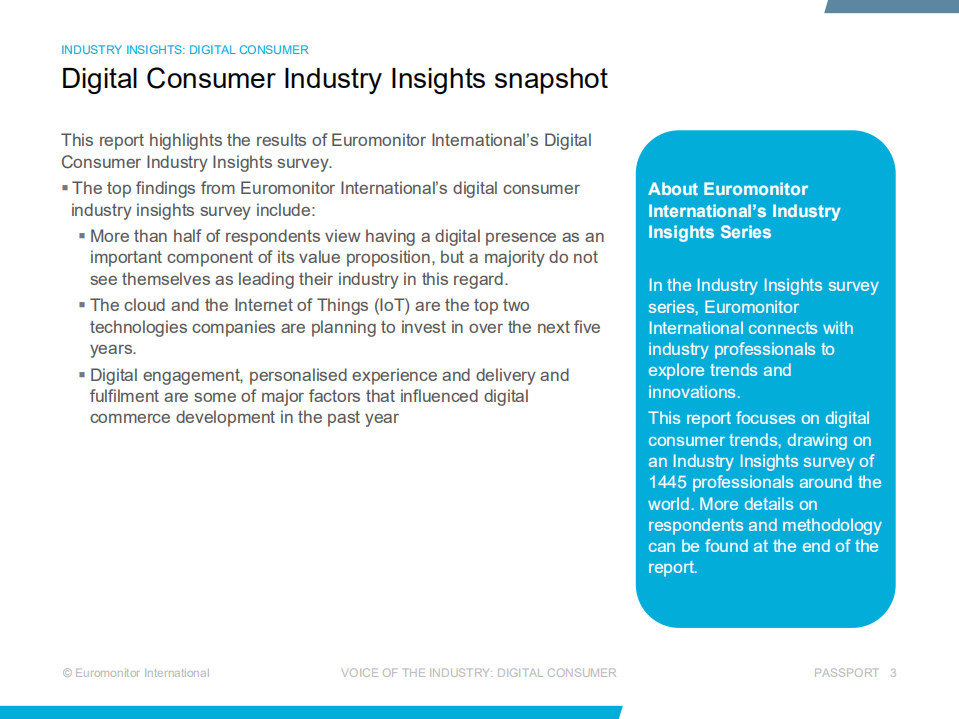 行业之声：数字消费者（英文版）.pdf 第3页