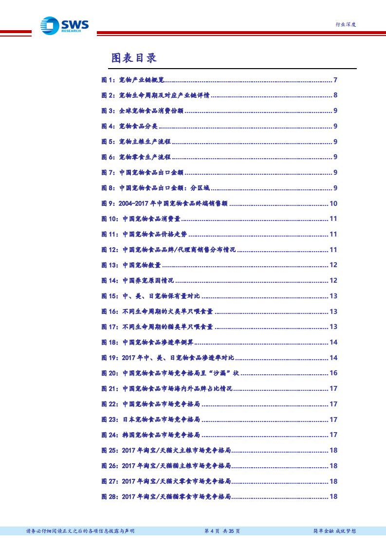 宠物食品行业深度报告：宠以&ldquo;食&rdquo;为天，三力模型探究国内企业崛起之路.pdf 第4页
