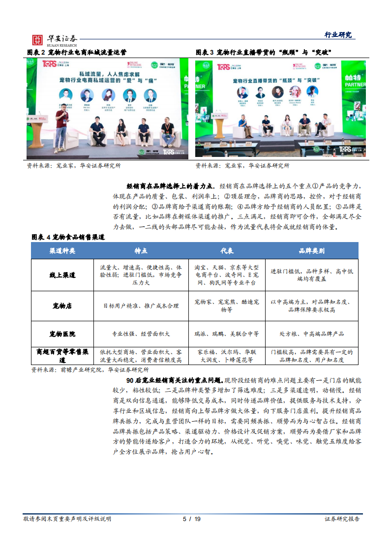 宠物系列研究之一：新兴高景气宠物赛道&mdash;&mdash;从它博会看行业趋势.pdf 第5页