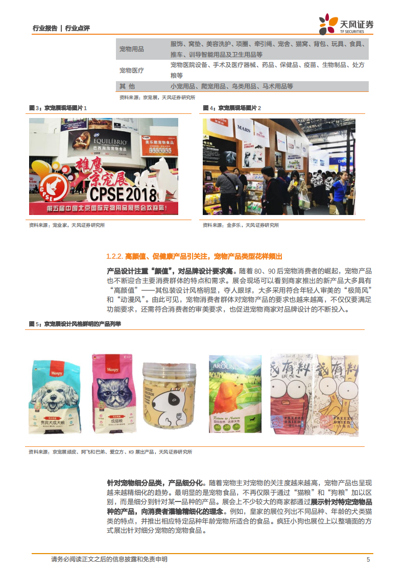 京宠展盛况空前：宠物行业蓬勃发展，空间巨大！.pdf 第5页