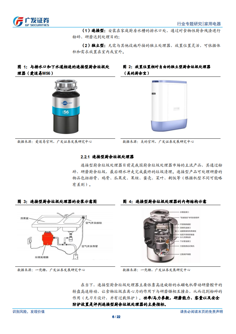 小家电行业专题（5）：厨余垃圾处理器：政策驱动、消费升级下的新蓝海.pdf 第6页