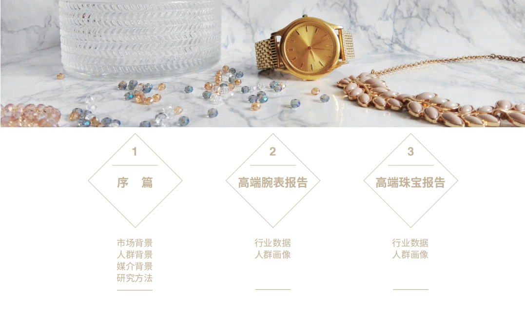 百度&group：2019高端珠宝腕表行业百度搜索分析报告.pdf 第2页