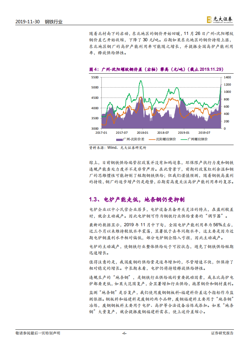 钢铁行业2020年度投资策略：估值和利润的双向回归.pdf 第6页