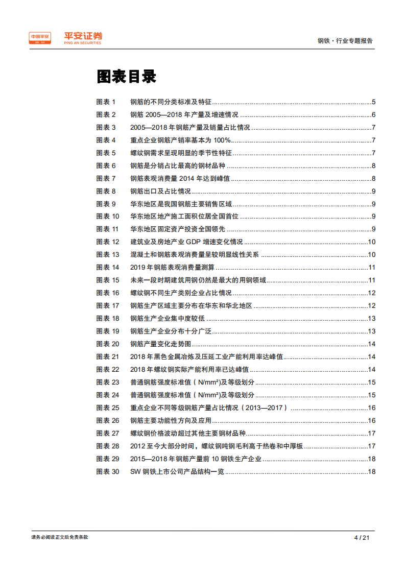 钢铁行业品种结构调整专题报告之二：钢筋专题：钢材无冕之王，空间依旧宽广.pdf 第4页