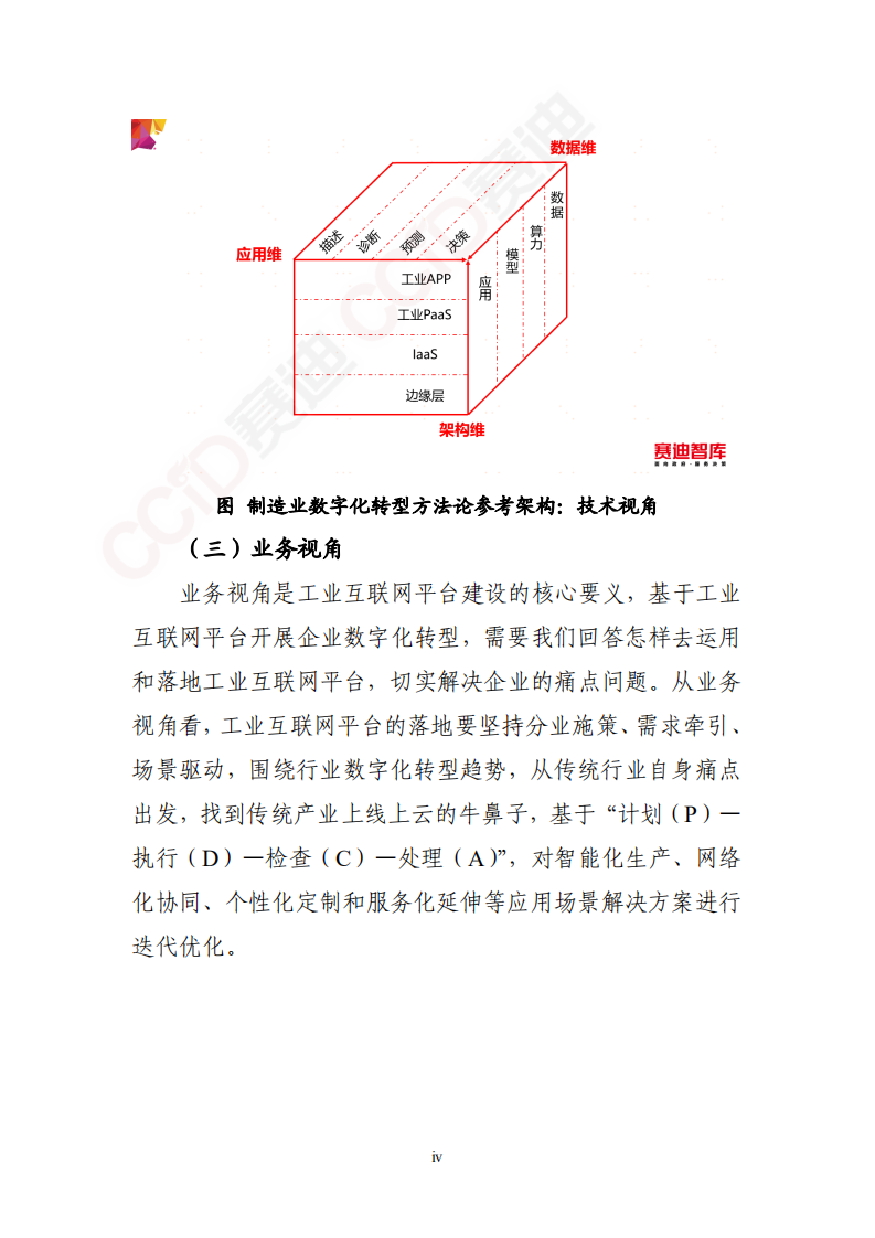 中国电子信息产业发展研究院：工业互联网平台赋能重点行业数字化转型方法论白皮书.pdf 第5页