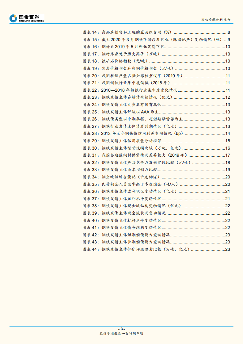 钢铁行业与债券深度梳理.pdf 第3页