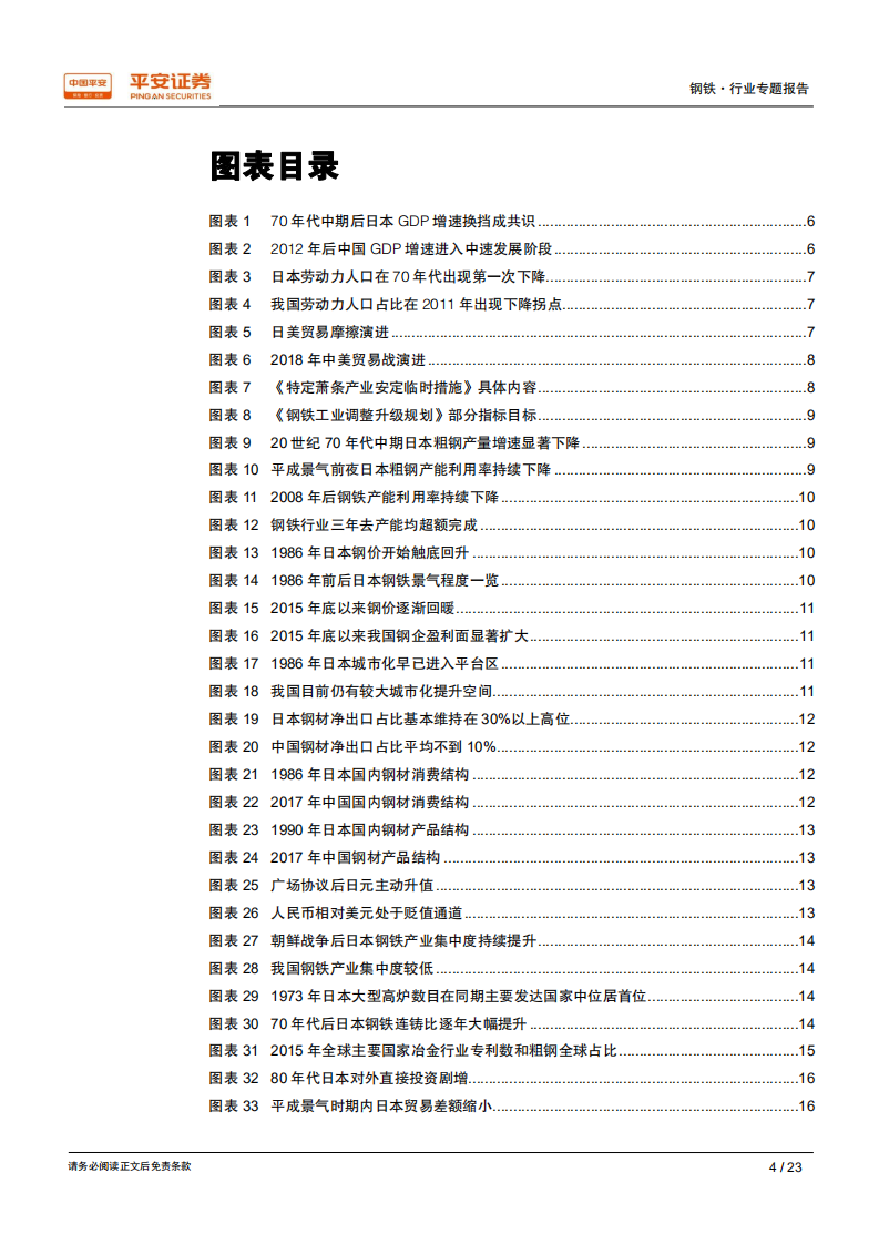 钢铁行业转型升级专题：中日对比，花相似、人不同，该向何处去？.pdf 第4页