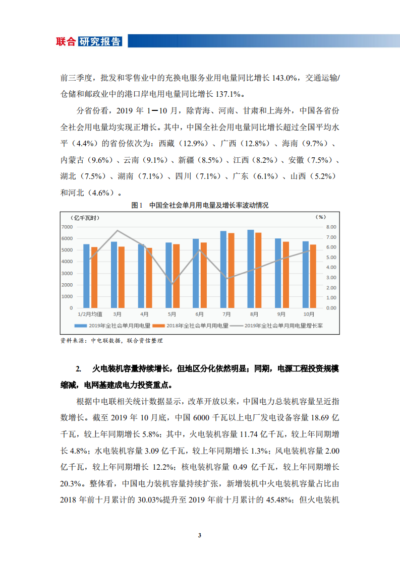 2020年火电行业研究报告及展望.pdf 第3页