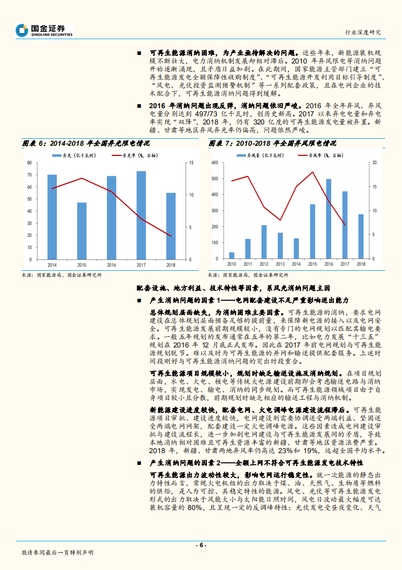 电力、煤气及水等公用事业行业研究：调峰与储能并济，迎接高比例可再生电力时代.pdf 第6页