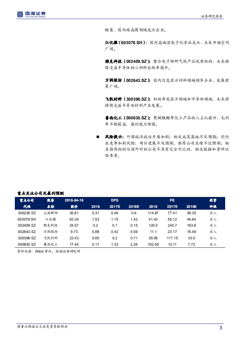 化工新材料行业海外专题报告系列二：欧洲篇：变革与重构，欧洲功能和结构材料龙头开启发展新篇章.pdf 第3页