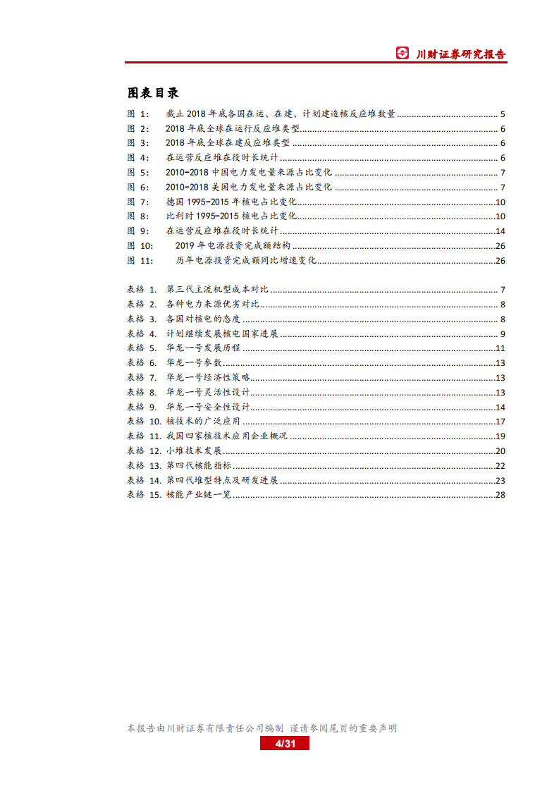 核能行业深度报告：华龙一号开启批量化建设，未来国内能源投资增量的主力.pdf 第4页
