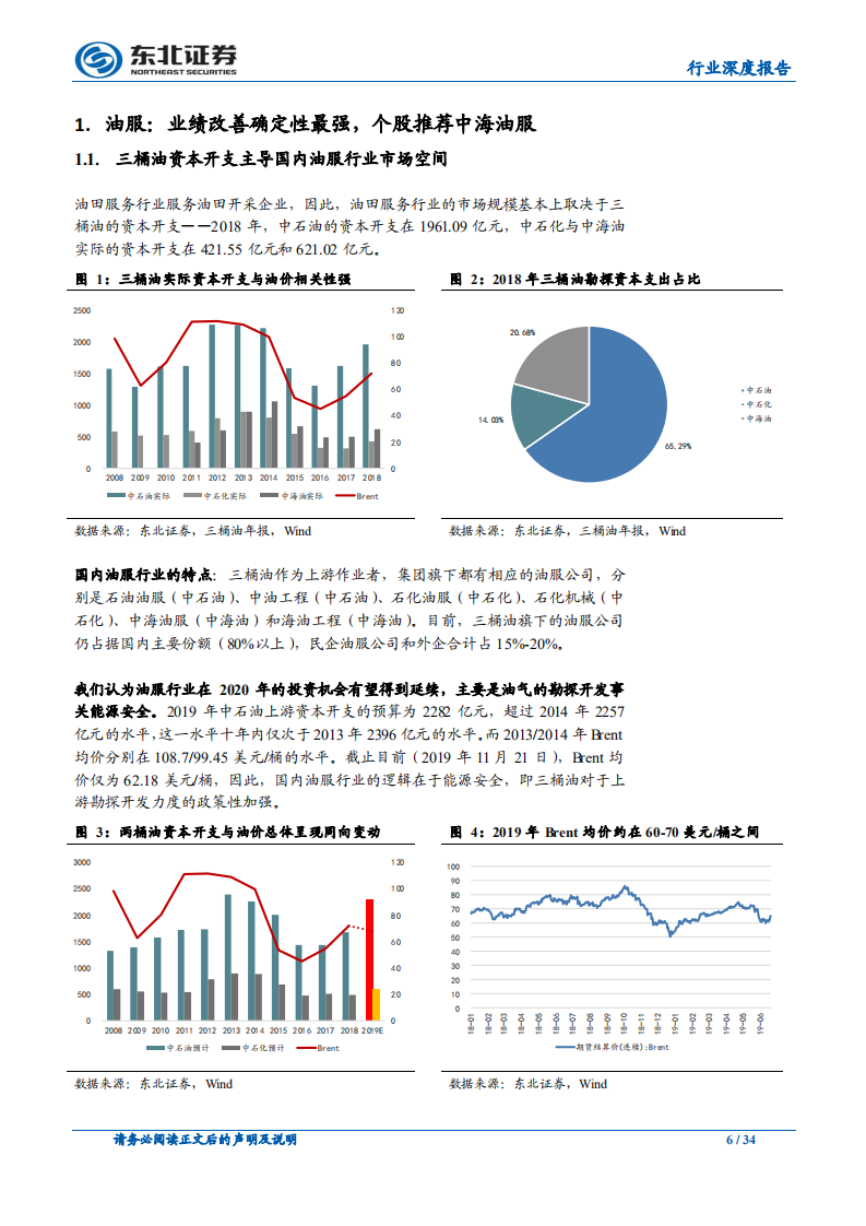 石油化工：围绕&ldquo;确定性&rdquo;，进行行业、个股的选择.pdf 第6页