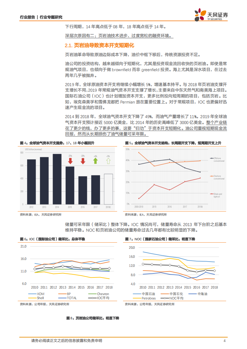 石油化工专题：油服行业能否走出价值陷阱？.pdf 第4页