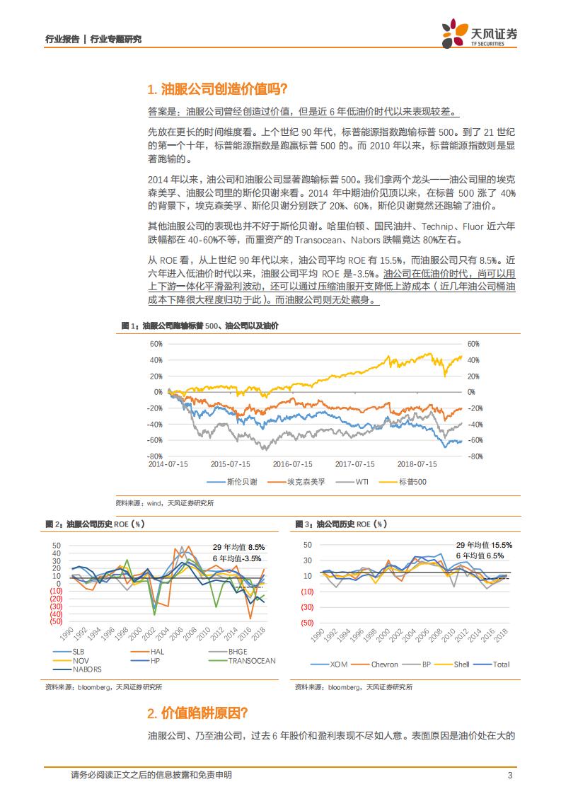 石油化工专题：油服行业能否走出价值陷阱？.pdf 第3页