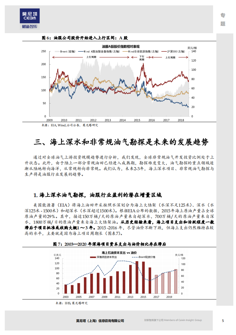 油服行业系列深度报告之一：海上深水和非常规油气田项目是未来增长点.pdf 第6页