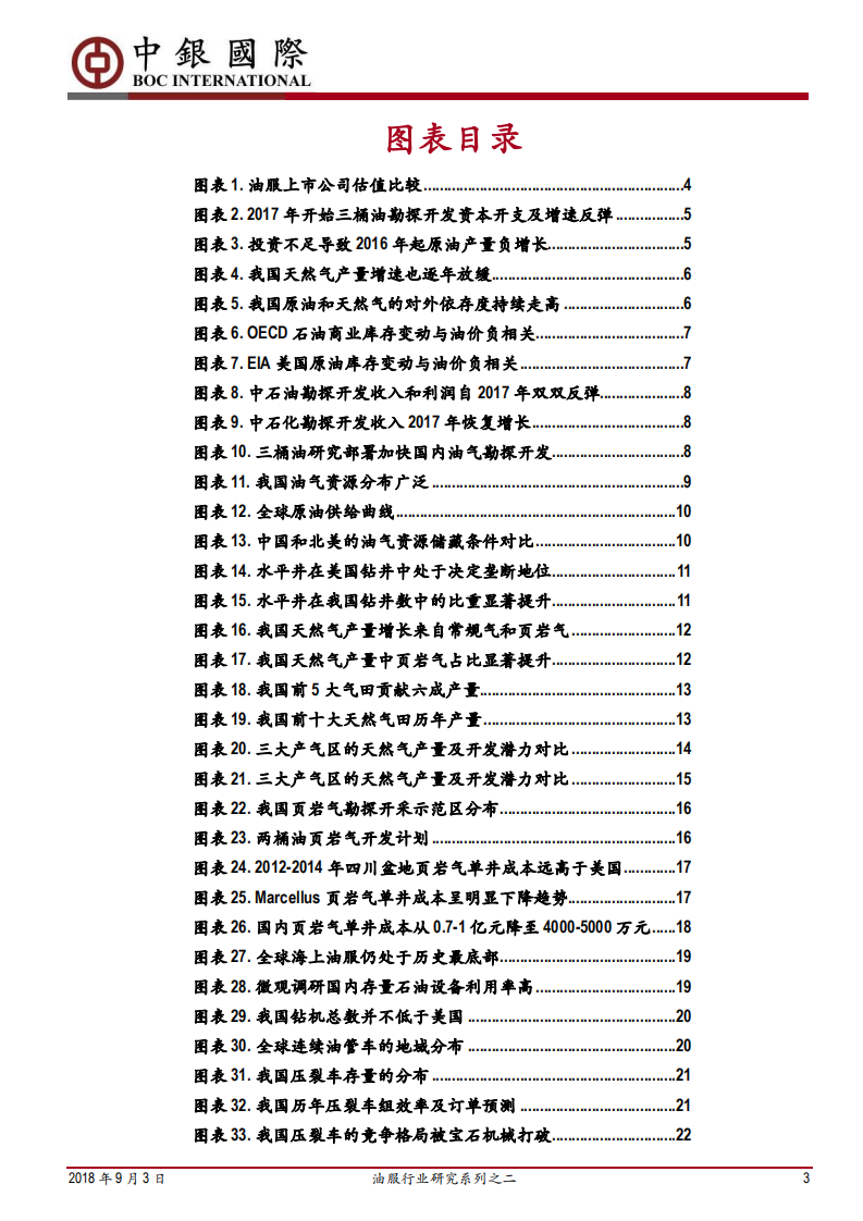 油服行业研究系列之二：我国油气勘探开发提速，石油装备与服务将强力反弹.pdf 第3页