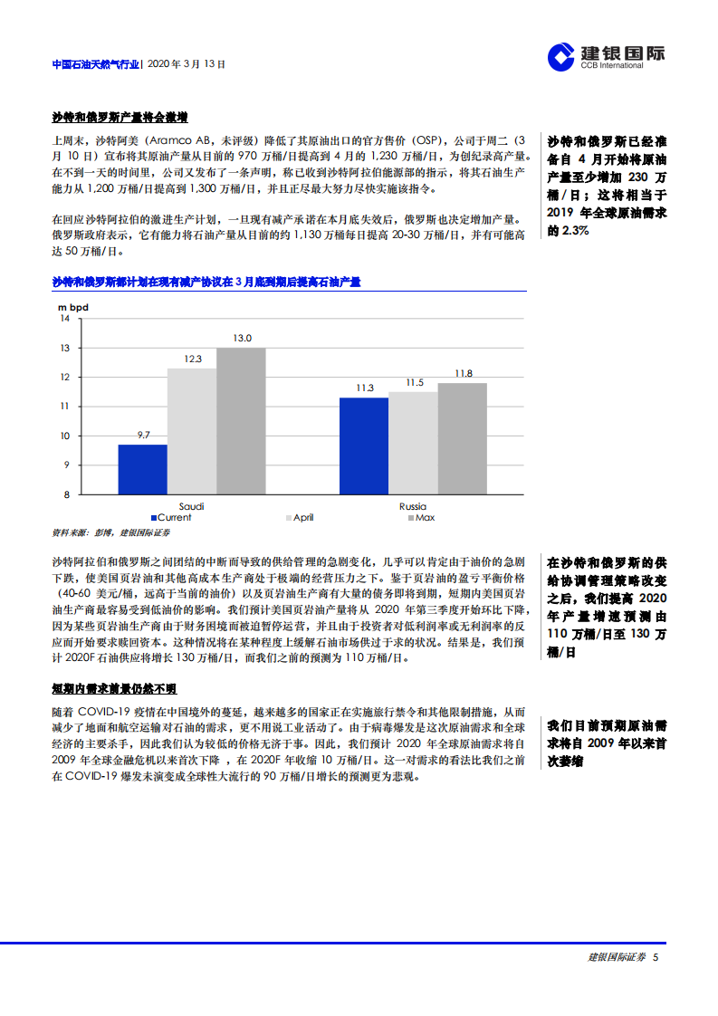 中国石油天然气行业：完美风暴陷落石油价格.pdf 第5页