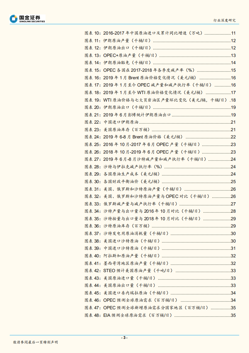 综合油气行业研究：OPEC：原油霸主陨落！非传统手段破局？.pdf 第3页