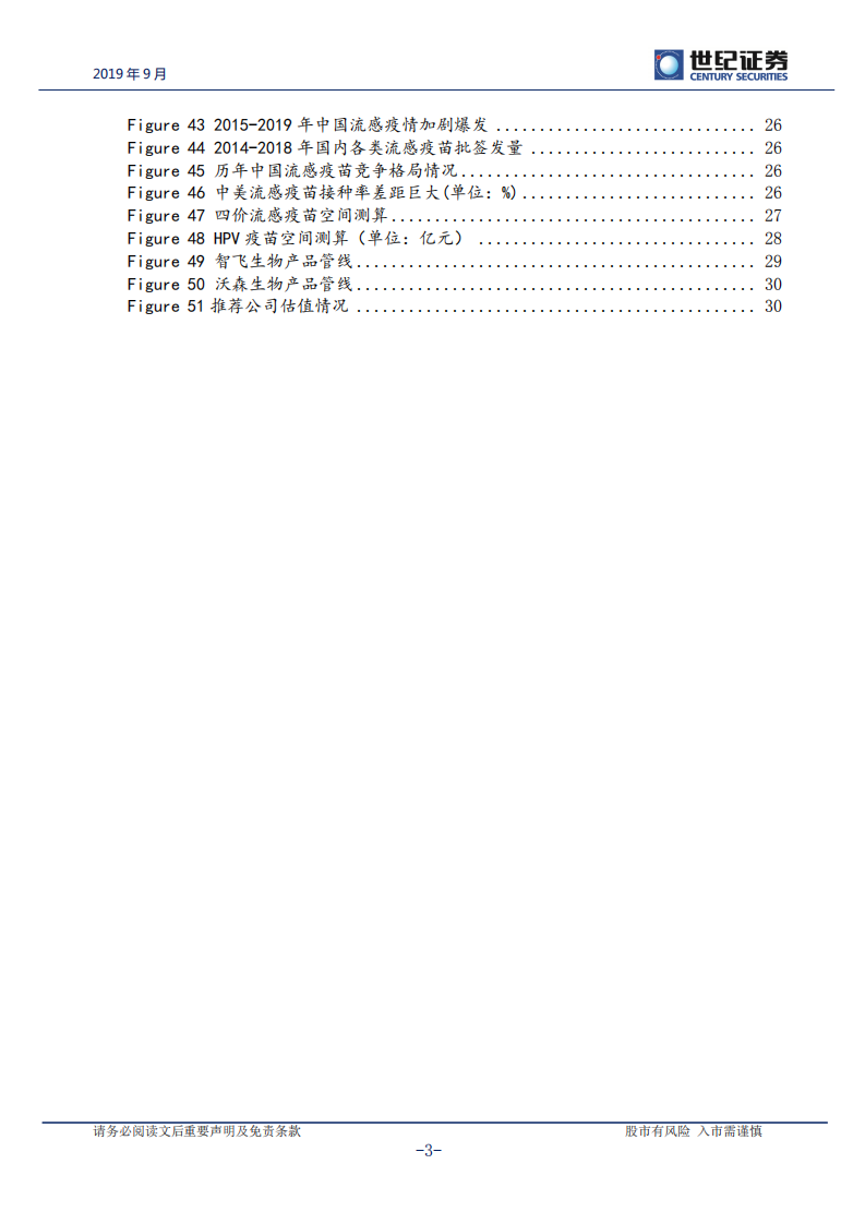 疫苗行业深度研究报告：重磅产品驱动下，疫苗步入景气新周期.pdf 第4页
