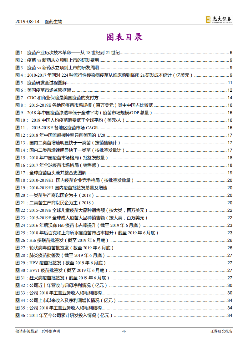疫苗行业系列深度报告之一（行业篇）：疫苗行业的发展逻辑.pdf 第4页