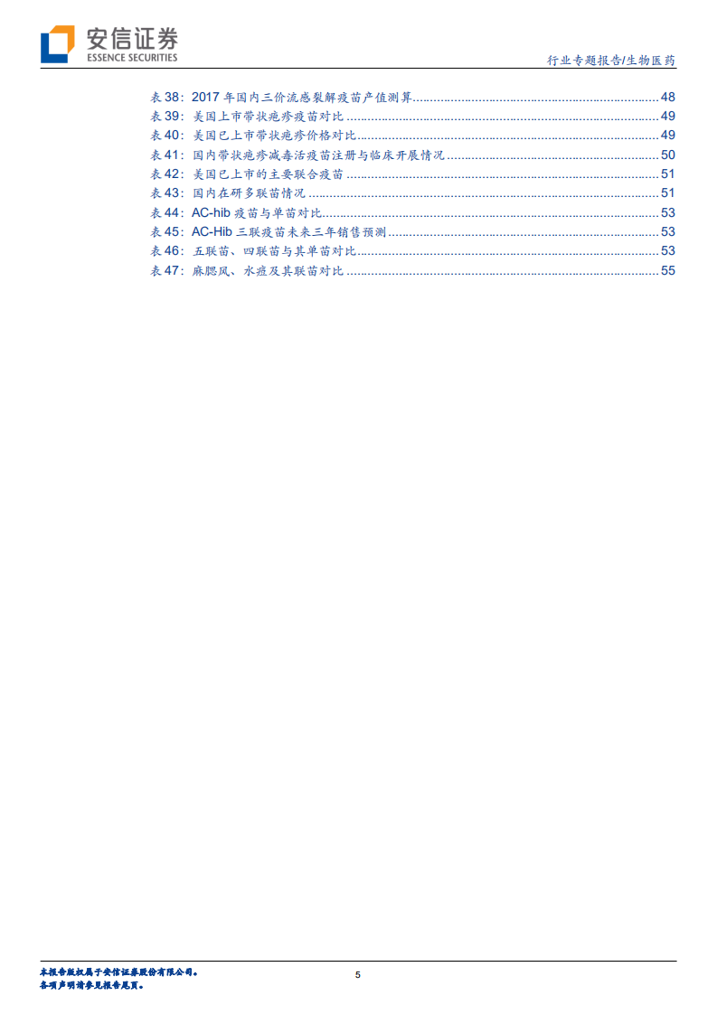 疫苗行业专题：从全球化视野，看国内重磅疫苗市场空间.pdf 第5页